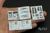 Quinta Studio QD48341 F-4G early 3D-Printed & coloured Interior on decal paper (Meng) 1/48
